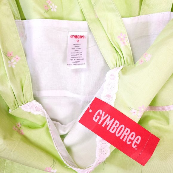 Gymboree Womens garden bloom dress with flowers - Picture 5 of 5